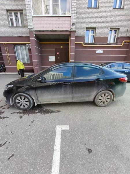 Kia Rio 2012, фото 2