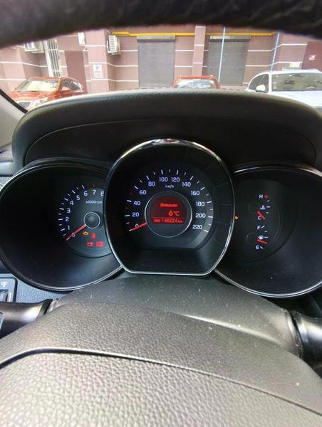 Kia Rio 2012, фото 4