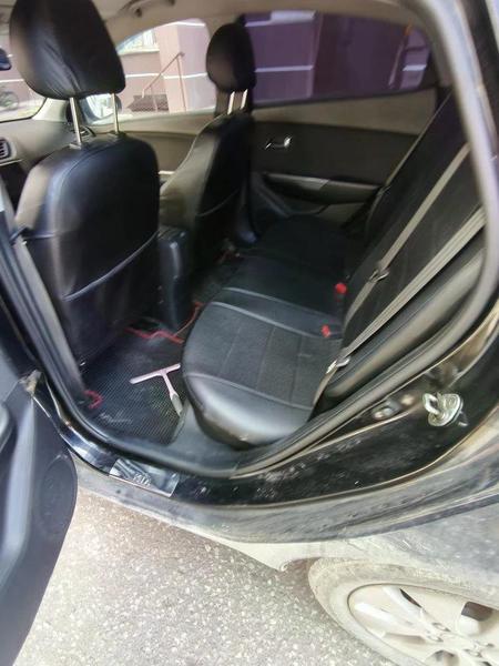 Kia Rio 2012, фото 13