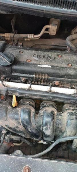 Kia Rio 2012, фото 10