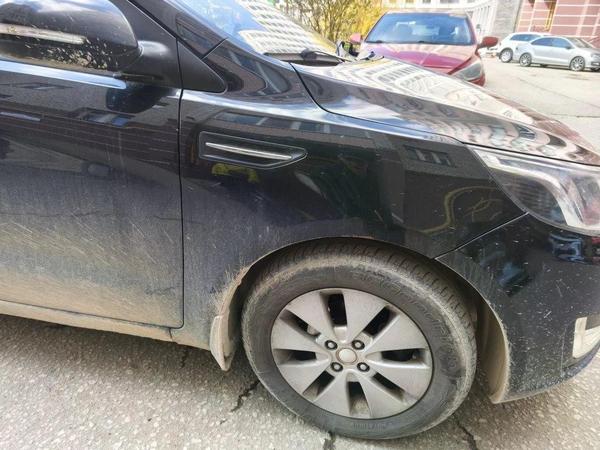 Kia Rio 2012, фото 6