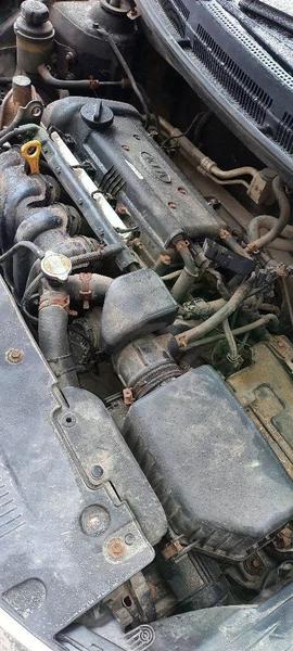 Kia Rio 2012, фото 12