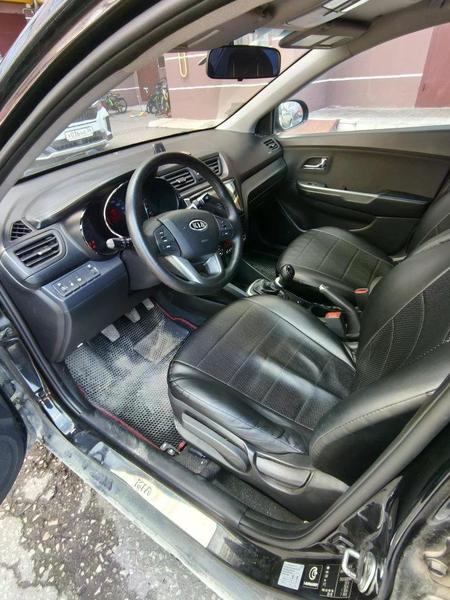 Kia Rio 2012, фото 3