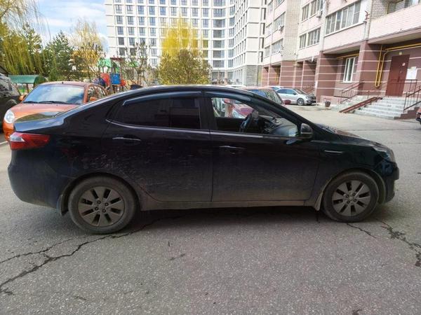 Kia Rio 2012, фото 7