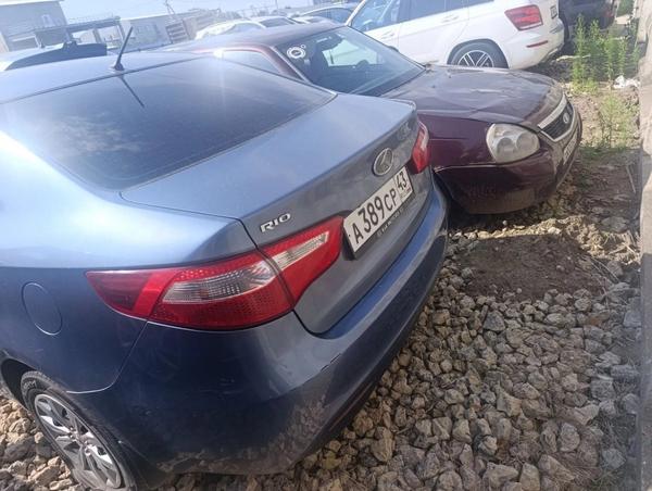 KIA Rio 2013, фото 2
