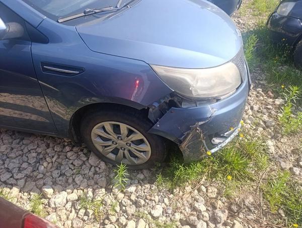 KIA Rio 2013, фото 6