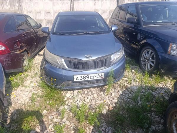 KIA Rio 2013, фото 5