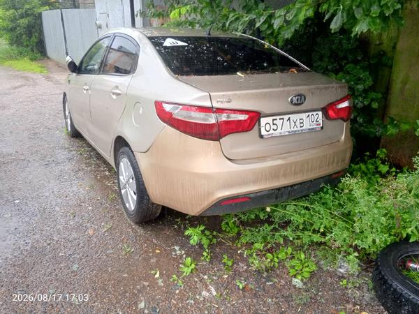KIA Rio 2013, фото 9