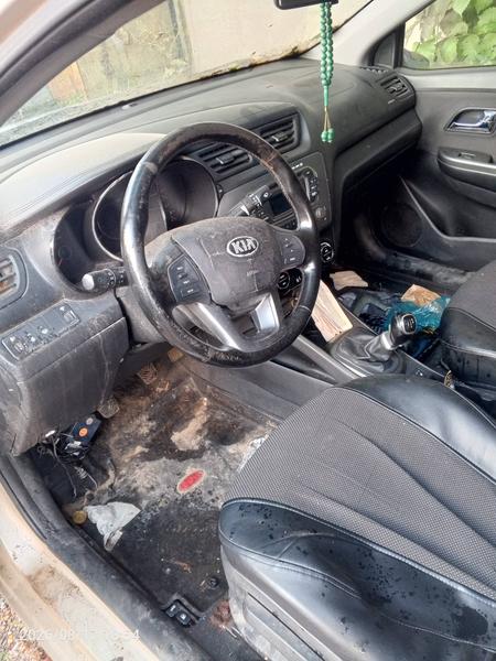 KIA Rio 2013, фото 2