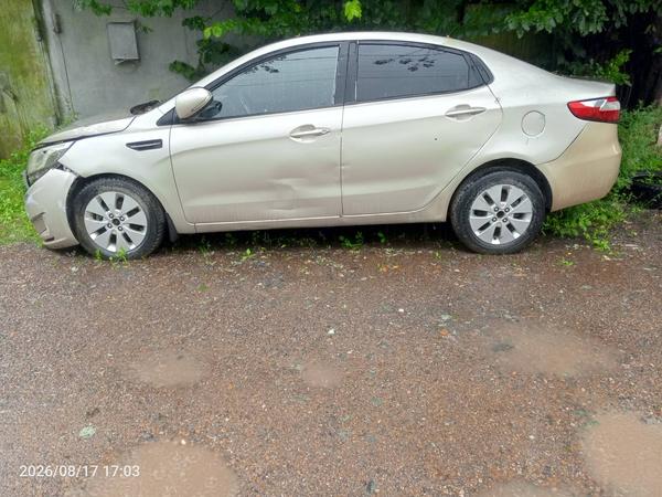 KIA Rio 2013, фото 6