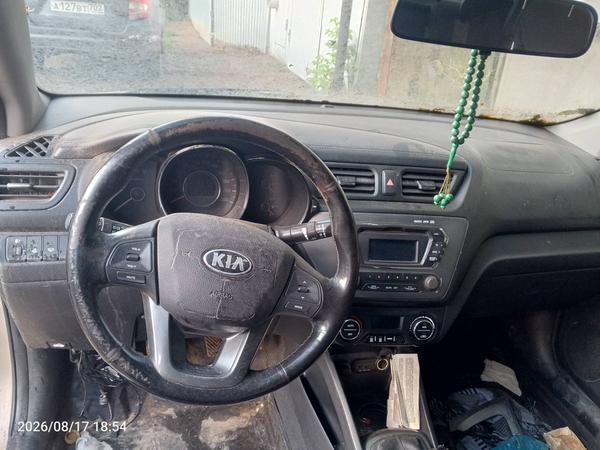 KIA Rio 2013, фото 10