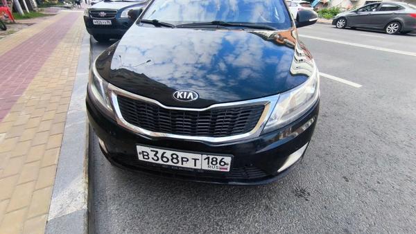 KIA Не указана 2013, фото 3