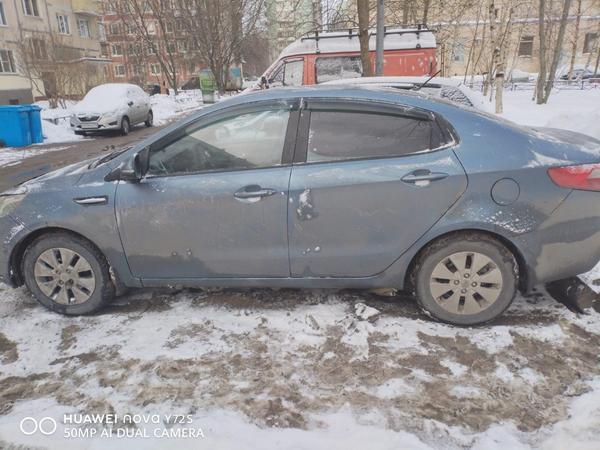 Kia Rio 2014, фото 5