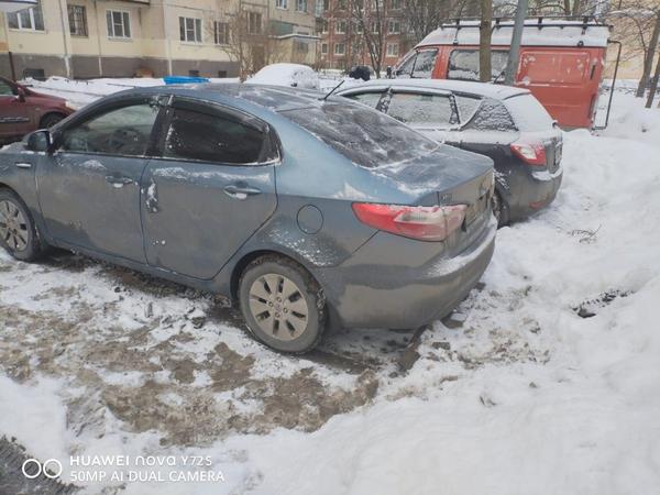 Kia Rio 2014, фото 2