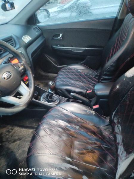 Kia Rio 2014, фото 6