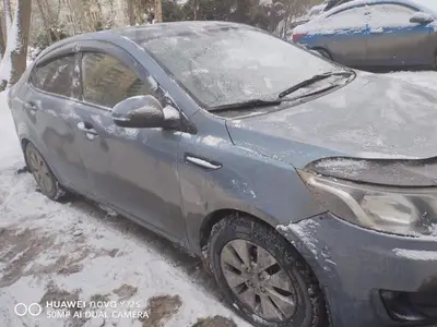 Kia Rio 2014 с торгов по банкротству, фото 1