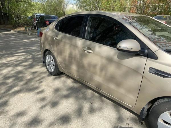 Kia Rio 2014, фото 7