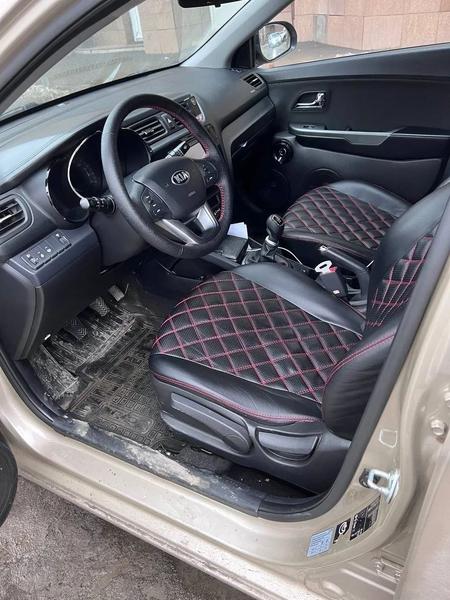 Kia Rio 2014, фото 6