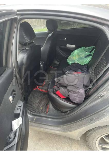 Kia Rio 2015, фото 7