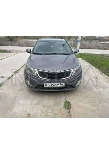 Kia Rio 2015, фото 2