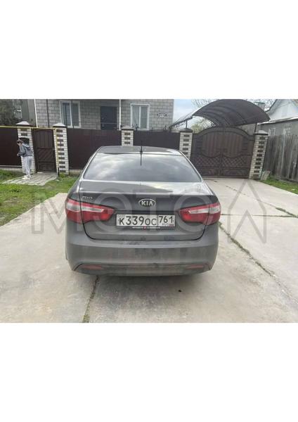 Kia Rio 2015, фото 4