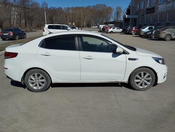 Kia Rio 2015, фото 2