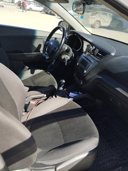 Kia Rio 2015, фото 3