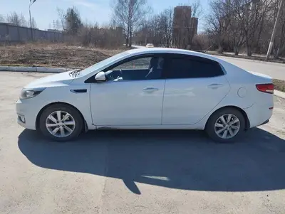 Kia Rio 2015 с торгов по банкротству, фото 1