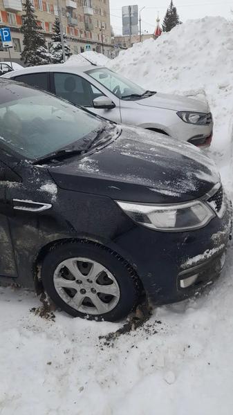 Kia Rio 2015, фото 7