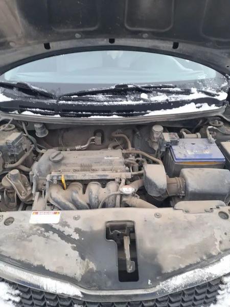 Kia Rio 2015, фото 6