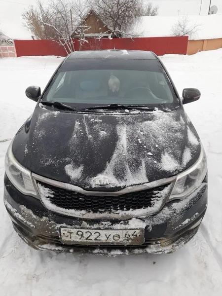 Kia Rio 2015, фото 9