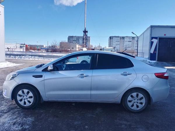 Kia Rio 2011, фото 6