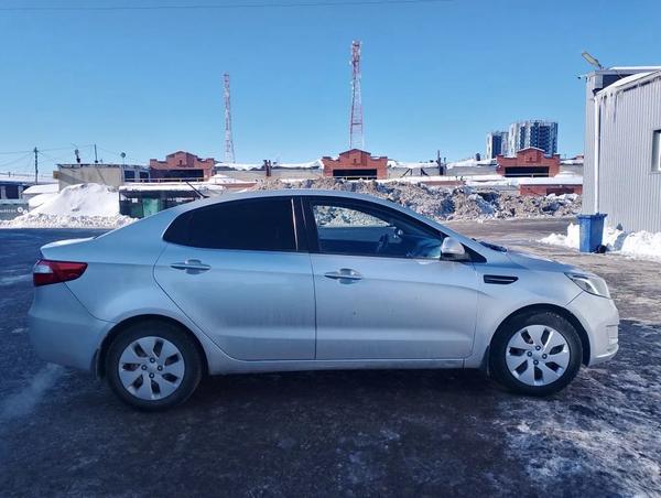 Kia Rio 2011, фото 7