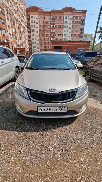 Kia Rio 2011, фото 4