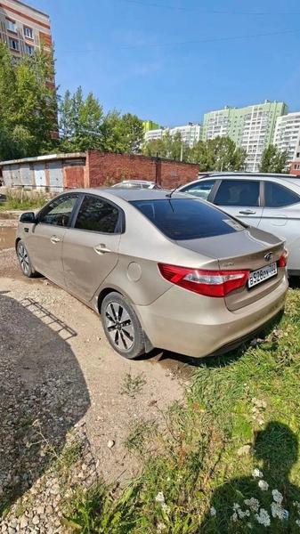 Kia Rio 2011, фото 3