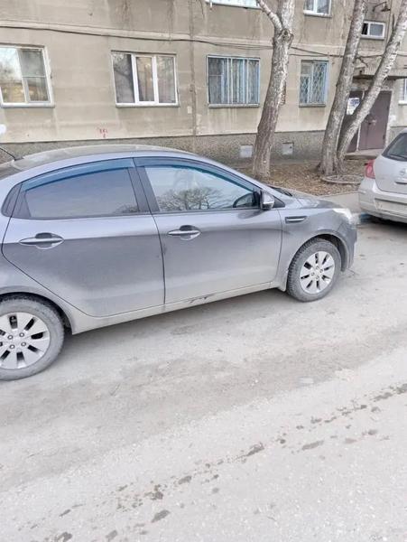 Kia Rio 2012, фото 12