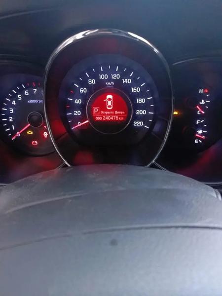 Kia Rio 2012, фото 7