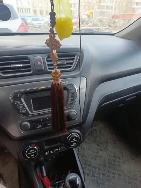 Kia Rio 2012, фото 11