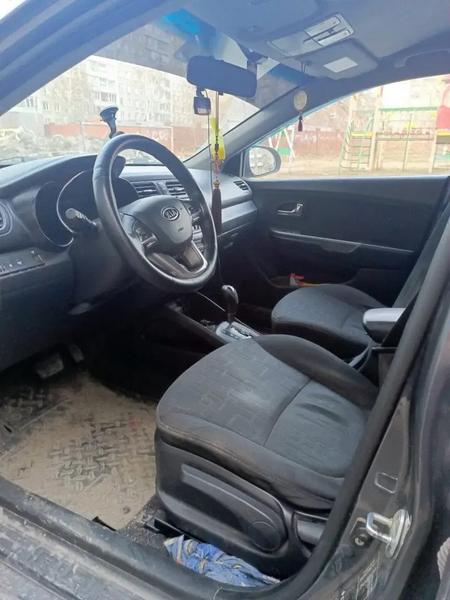 Kia Rio 2012, фото 13