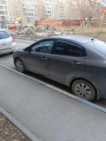 Kia Rio 2012, фото 3