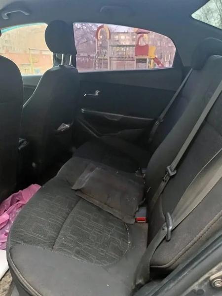 Kia Rio 2012, фото 6