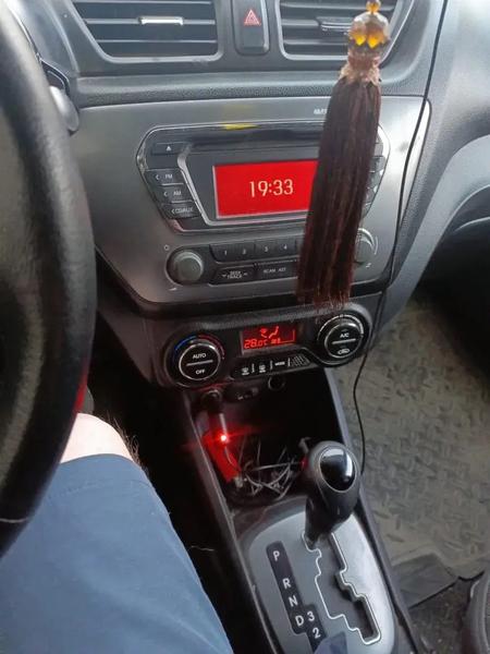 Kia Rio 2012, фото 5