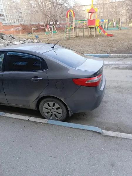 Kia Rio 2012, фото 4