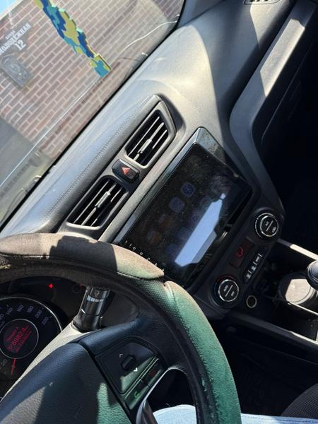 Kia Rio 2012, фото 11