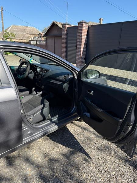Kia Rio 2012, фото 6