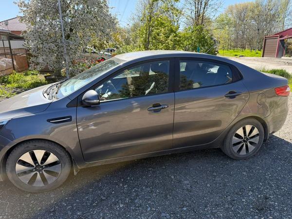 Kia Rio 2012, фото 3