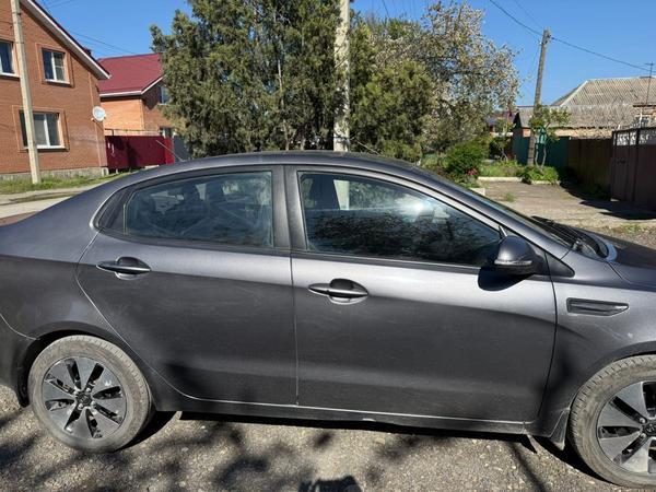 Kia Rio 2012, фото 4