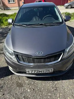 Kia Rio 2012 с торгов по банкротству, фото 1