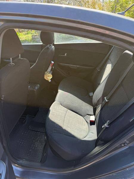 Kia Rio 2012, фото 10