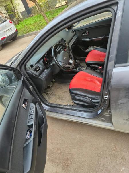 Kia Rio 2013, фото 3